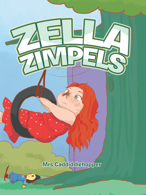 cover image of Zella Zimpels